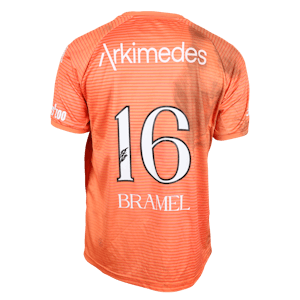 Tom Bramel Vitesse shirt