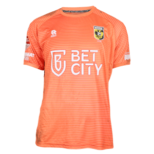 Tom Bramel Vitesse shirt