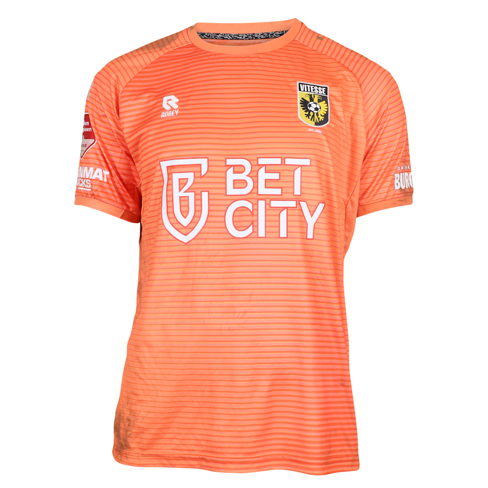Tom Bramel Vitesse shirt