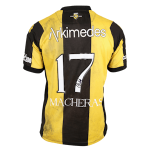 Theodosis Macheras Vitesse jersey