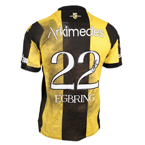 Mats Egbring Vitesse shirt