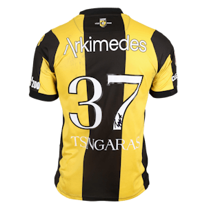 Angelos Tsingaras Vitesse shirt