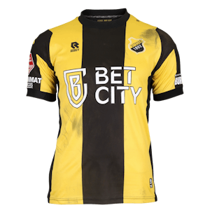 Angelos Tsingaras Vitesse shirt