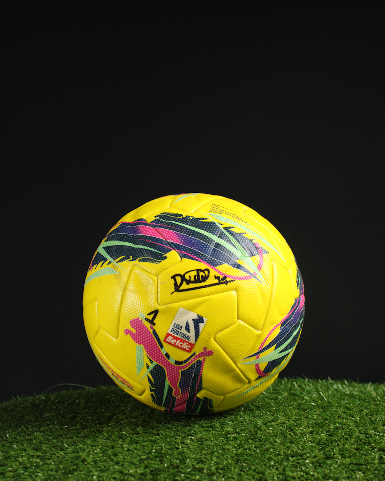 Match Scored Ball `17 - Dudu