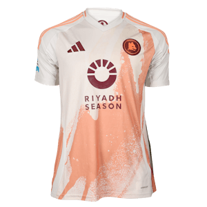 Manu Kone AS Roma shirt