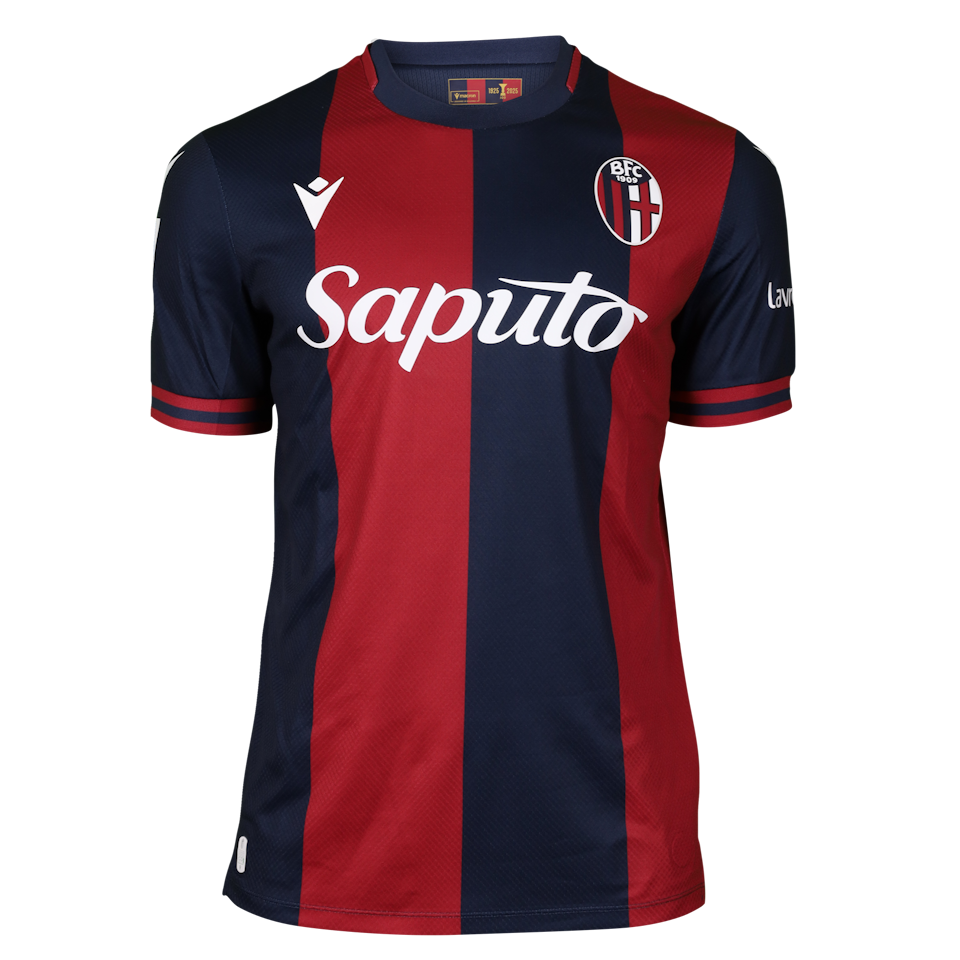 Benjamín Domínguez Bologna Fc 1909 shirt