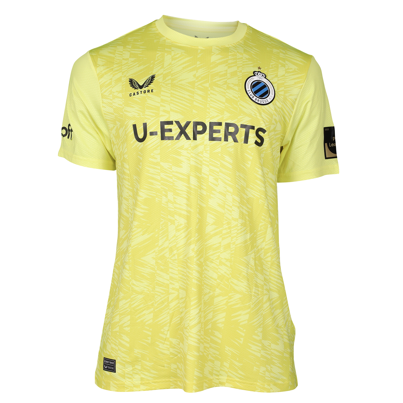 Simon Mignolet Club Brugge shirt