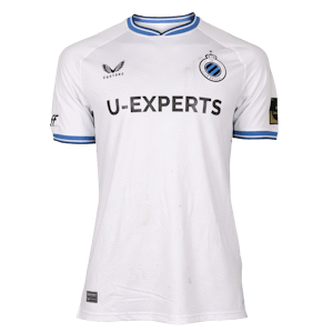 Maxim De Cuyper Club Brugge shirt