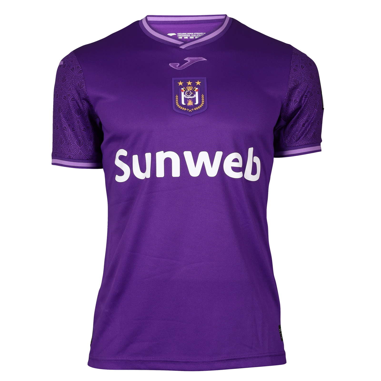 Killian Sardella  RSC Anderlecht shirt