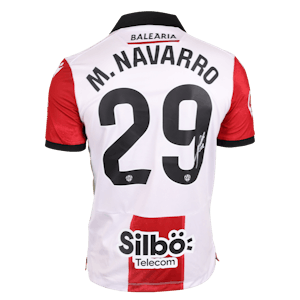 Camiseta Marcos Navarro Levante UD