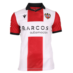 Levante UD-Trikot von Xavier Grande Sánchez