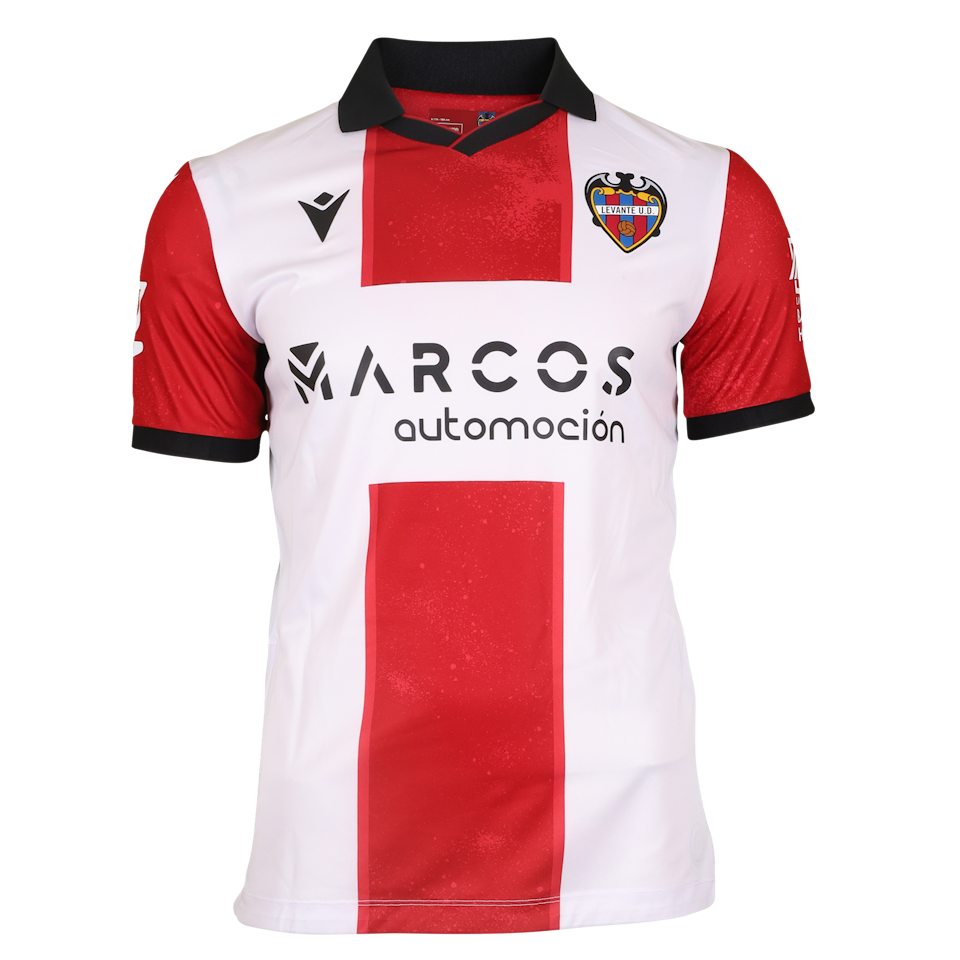 Levante UD-Trikot von Xavier Grande Sánchez