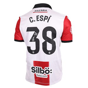 Carlos Espí Levante UD jersey