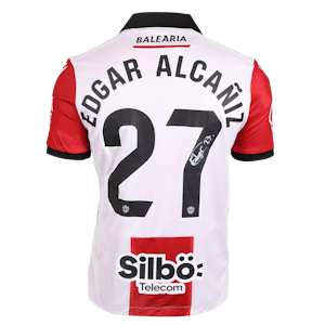 Edgar Alcañiz Baldovi Levante UD shirt