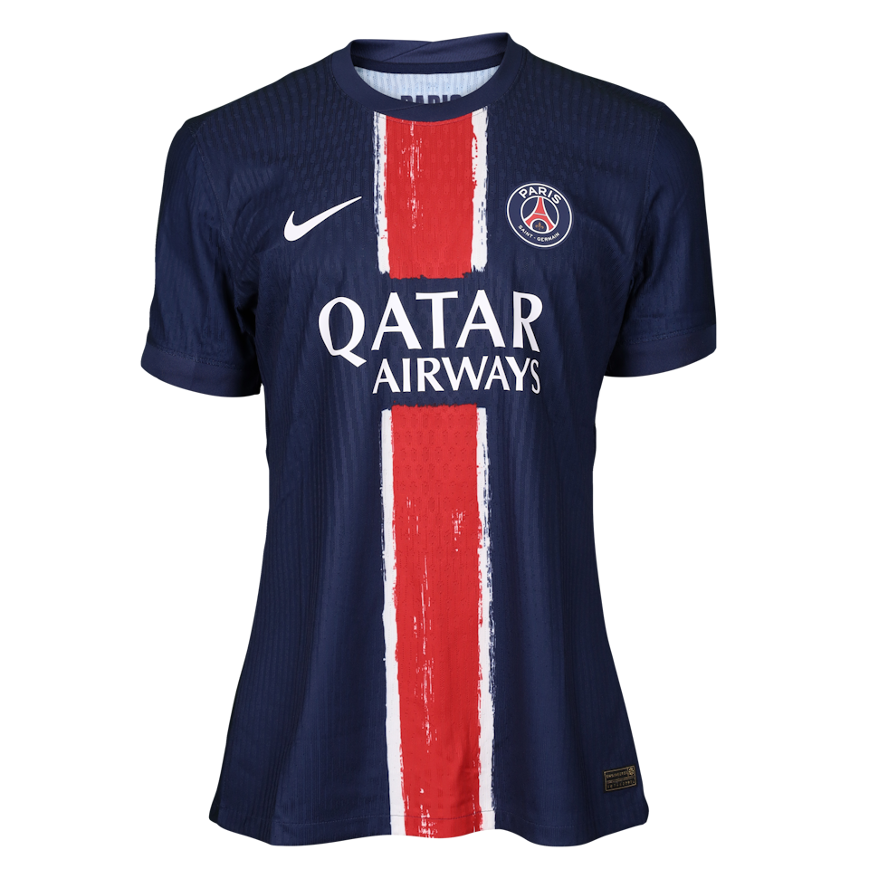 William Pacho Paris Saint-Germain forması