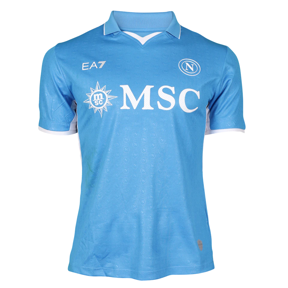 来自SSC Napoli的David Neres球衣