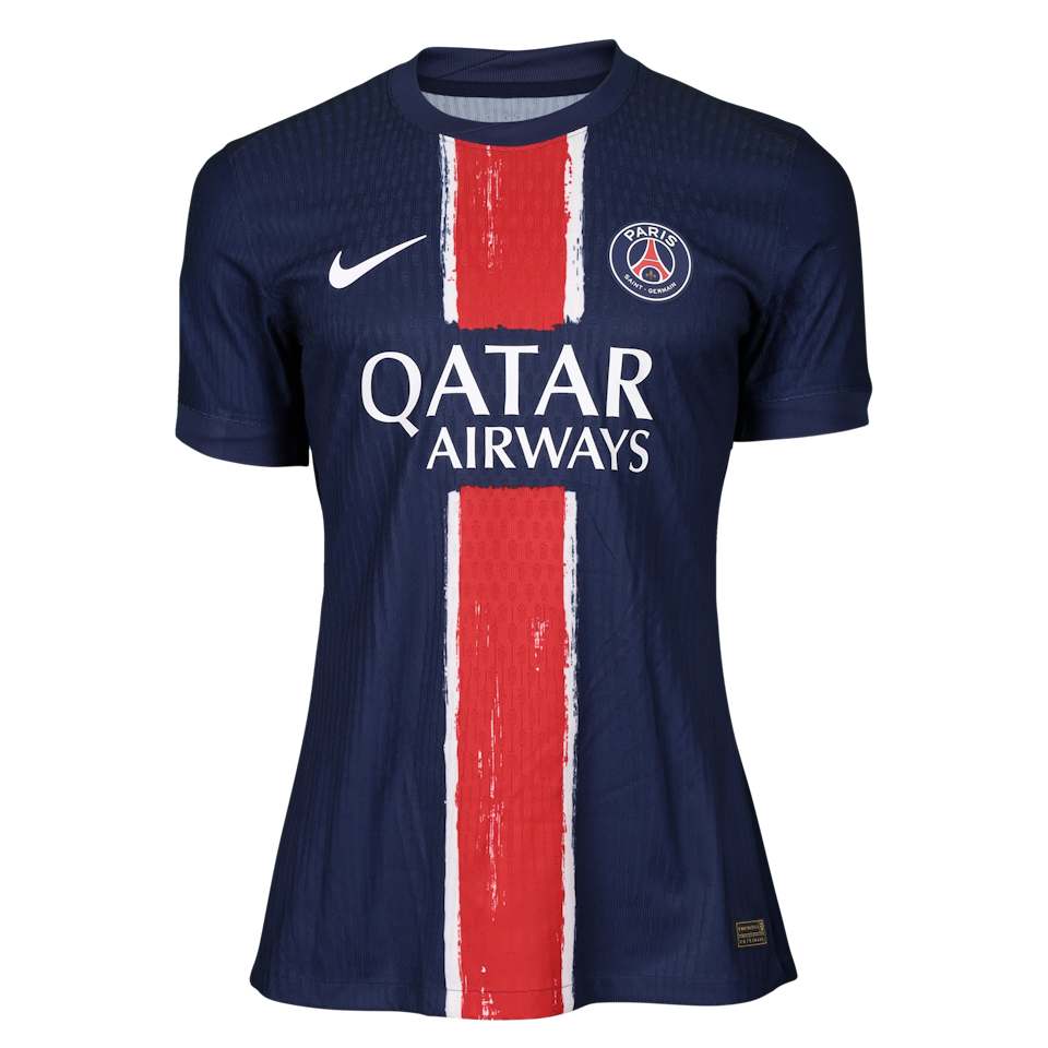 Ousmane Dembélé Paris Saint-Germain shirt