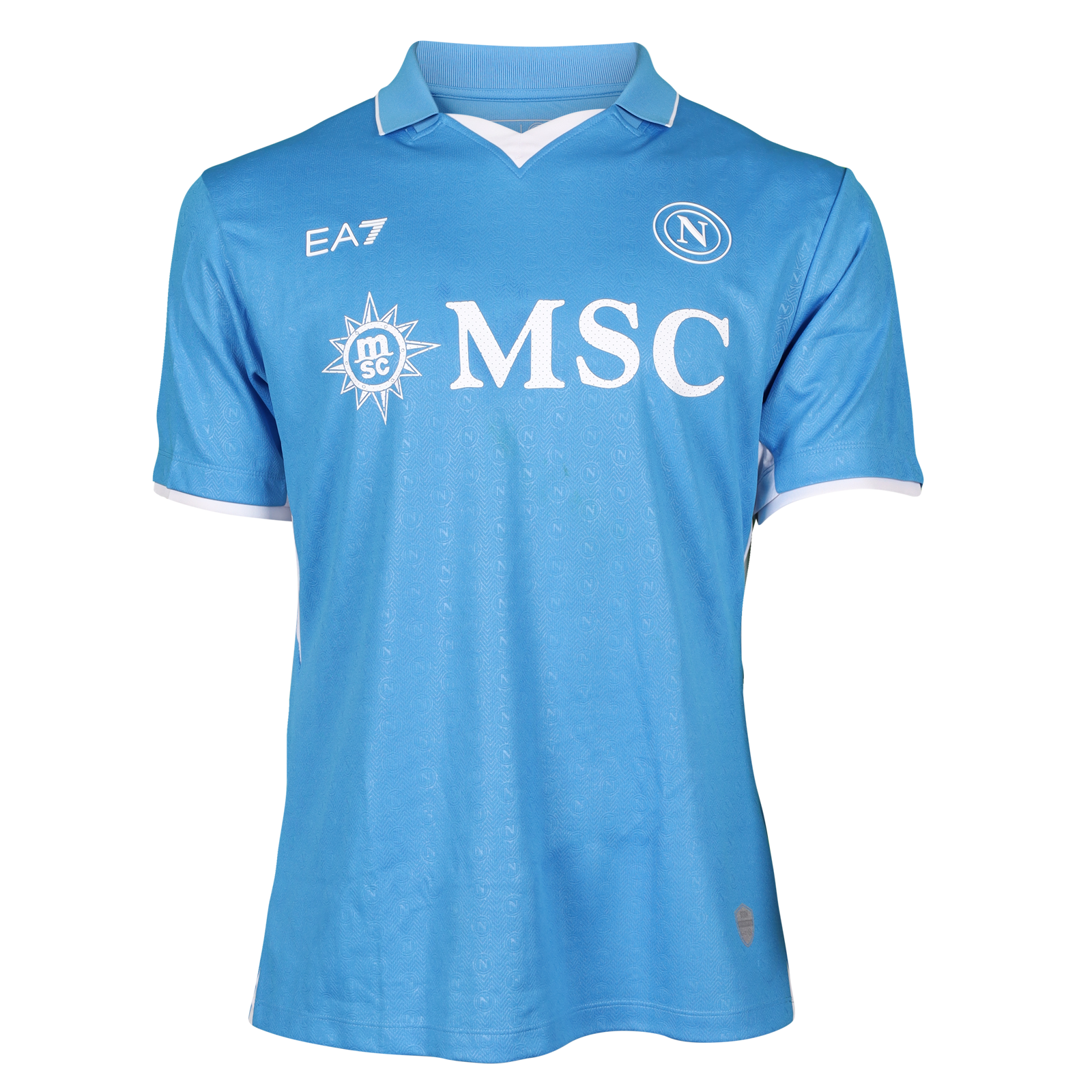Giovanni Di Lorenzo SSC Napoli shirt