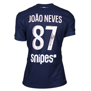Maglia di João Neves (Paris Saint-Germain)
