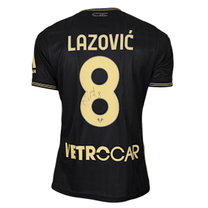 Darko Lazović Hellas Verona FC jersey