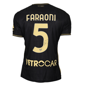 Maglia di Davide Faraoni (Hellas Verona FC)