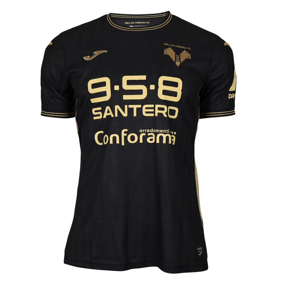 Maglia di Davide Faraoni (Hellas Verona FC)