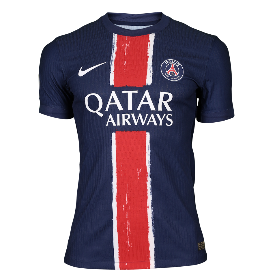 Maillot de Yoram Zague (Paris Saint-Germain)