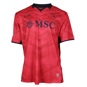 Nikita Contini Baranovsky Napoli jersey