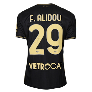 Faride Alidou Hellas Verona FC forması