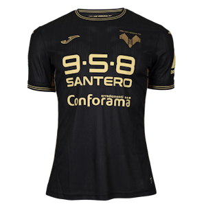 Ayanda Sishuba Hellas Verona FC jersey