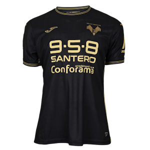 Christian Corradi Hellas Verona FC jersey