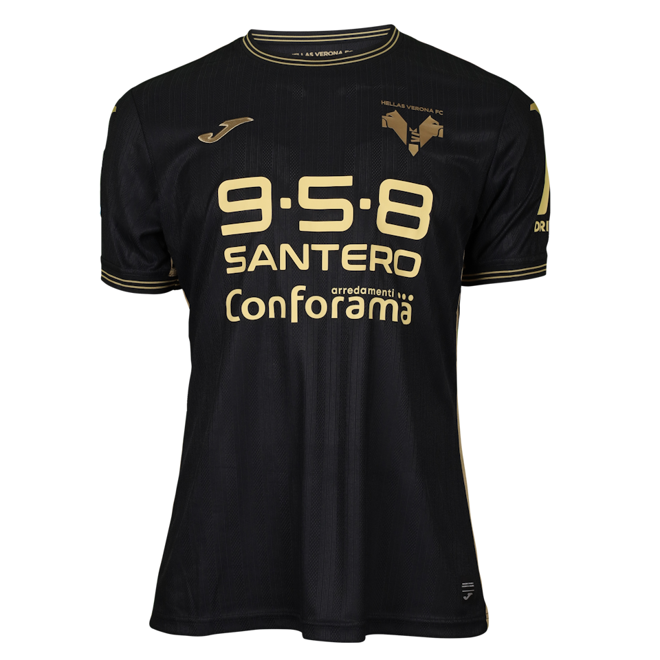 Christian Corradi Hellas Verona FC jersey