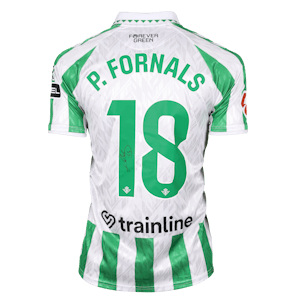 Jersey Pablo Fornals Malla Real Betis