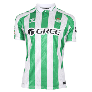 Aitor Ruibal  Real Betis shirt