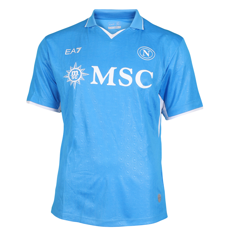 Alessandro Buongiorno Napoli jersey
