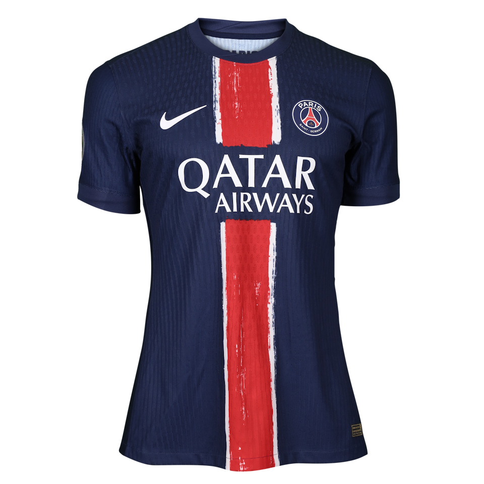 Gonçalo Ramos Paris Saint-Germain camisa.