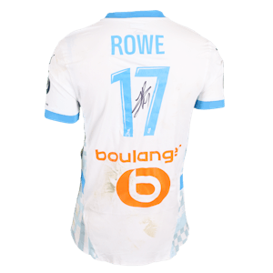Jonathan Rowe Olympique de Marseille forması