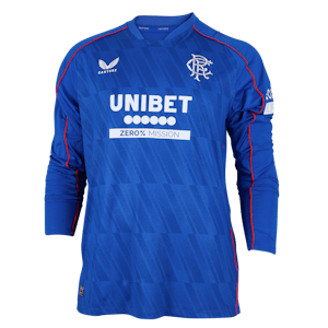 Nicolas Raskin Rangers shirt