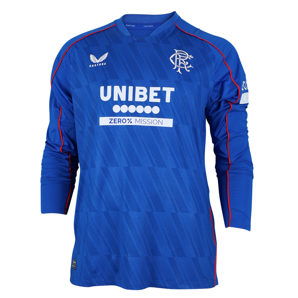 Nicolas Raskin Rangers shirt