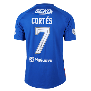 Oscar Manuel Cortés Cortés Rangers forması