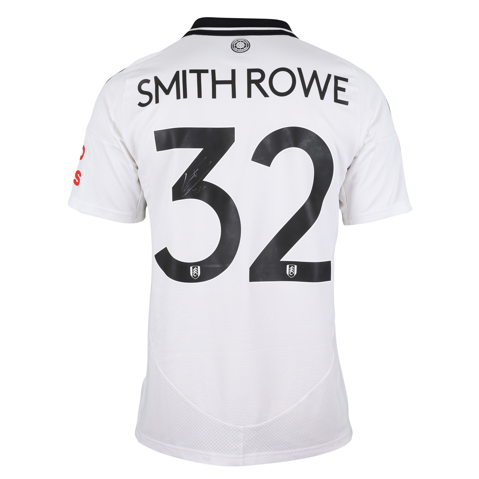 Emile Smith Rowe Fulham jersey