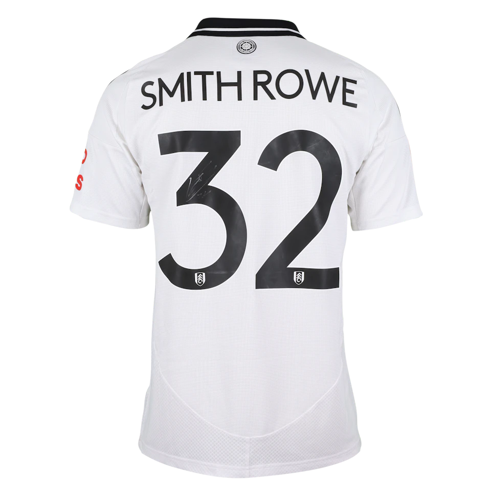 Emile Smith Rowe Fulham jersey
