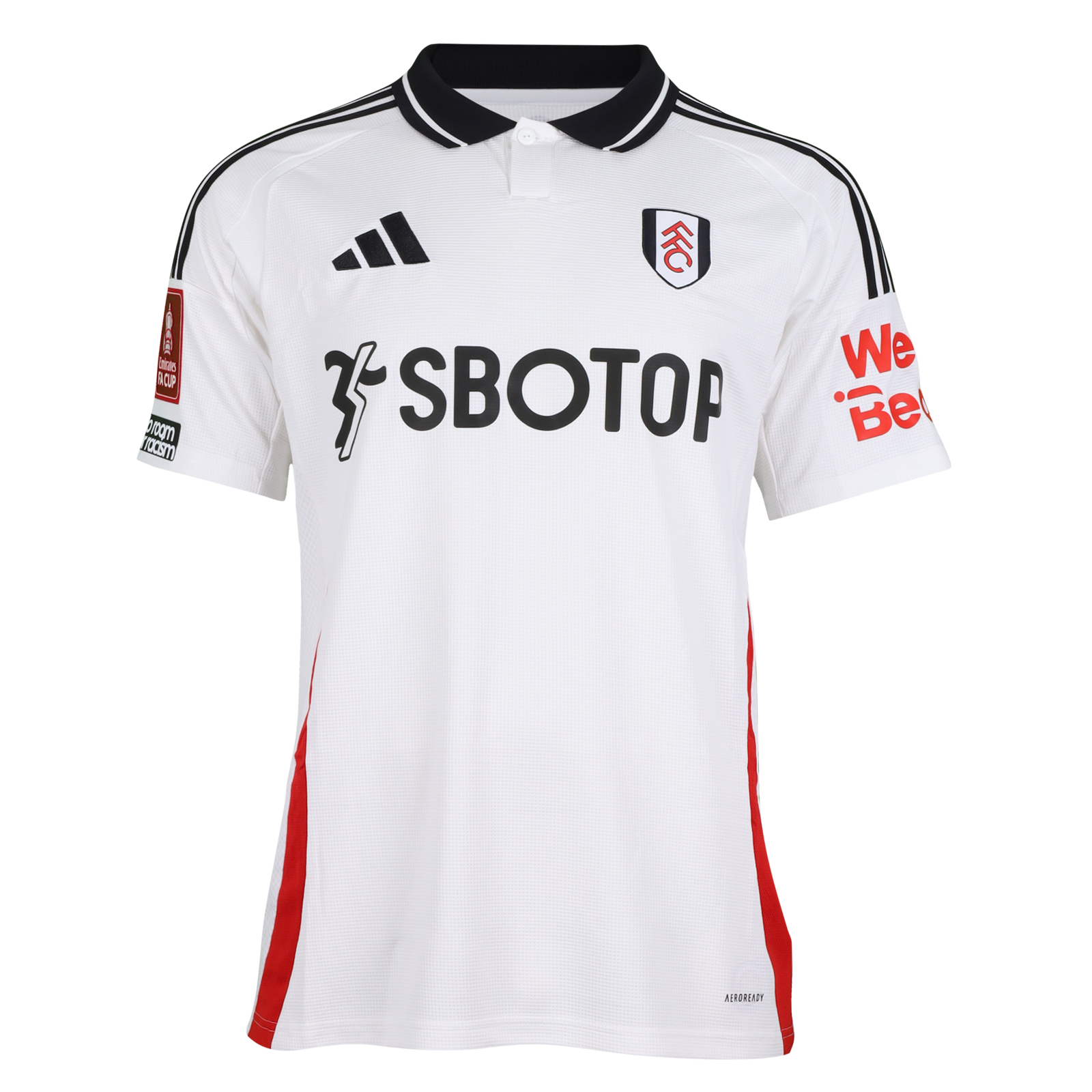 Emile Smith Rowe Fulham jersey