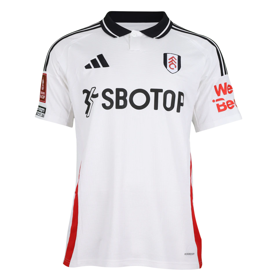 Emile Smith Rowe Fulham jersey