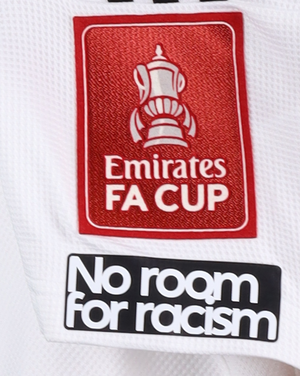 Jorge Cuenca  Fulham jersey