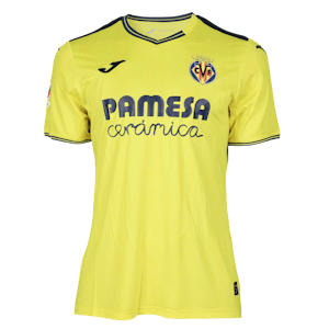 Raúl Albiol Villarreal CF shirt
