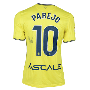Daniel Parejo Villarreal CF forması