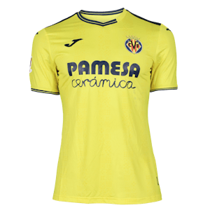 Daniel Parejo Villarreal CF forması