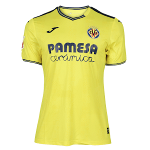 Pape Gueye Villarreal CF jersey