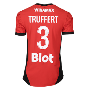 Adrien Truffert Stade Rennais F.C. shirt